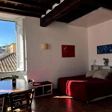 Finestre Sul Tevere Lejlighed Rom