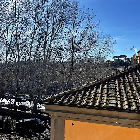 Lejlighed Finestre Sul Tevere