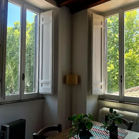Finestre Sul Tevere Rom